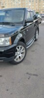 Land Rover Range Rover Sport I, 2007 г.