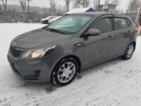 Kia Rio III, 2012 г.