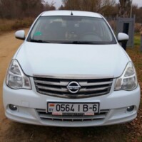 Nissan Almera III (G15), 2014 г.