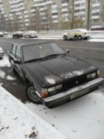 Volvo 740, 1988 г.