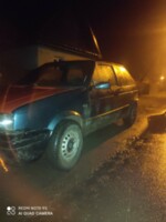 SEAT Ibiza I, 1991 г.
