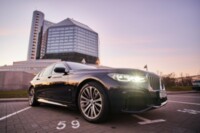 BMW 7 серия G11 · Рестайлинг, 2020 г.
