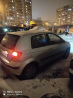 Hyundai Getz I, 2003 г.