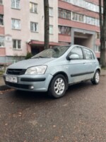 Hyundai Getz I, 2005 г.
