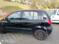 Hyundai Getz I · Рестайлинг, 2008 г.