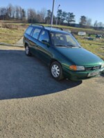 Opel Astra F · Рестайлинг, 1997 г.