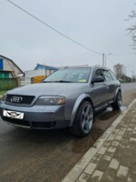 Audi A6 Allroad C5, 2001 г.