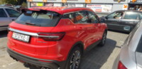 Geely Coolray, 2020 г.