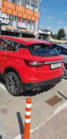 Geely Coolray, 2020 г.