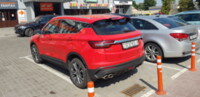 Geely Coolray, 2020 г.