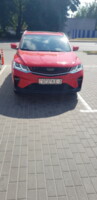 Geely Coolray, 2020 г.