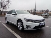 Volkswagen Passat B8, 2016 г.