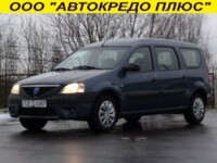 Dacia Logan I · Рестайлинг, 2009 г.