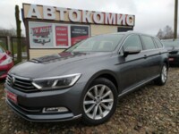 Volkswagen Passat B8, 2016 г.