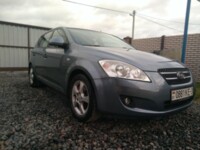 Kia Cee'd I, 2008 г.