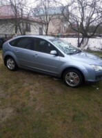 Ford Focus II, 2006 г.