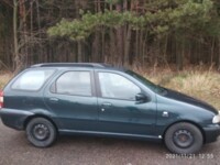 Fiat Palio I, 1999 г.