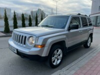Jeep Patriot I · Рестайлинг, 2011 г.