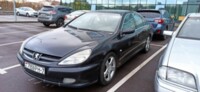 Peugeot 607 I, 2003 г.