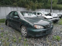 Nissan Primera P11 · Рестайлинг, 2001 г.