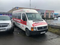 Volkswagen LT, 1998 г.