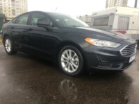 Ford Fusion USA II · Рестайлинг, 2020 г.