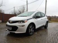 Chevrolet Bolt, 2017 г.