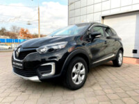 Renault Kaptur, 2017 г.