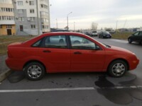 Ford Focus II, 2007 г.