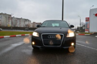 Audi A3 8P, 8PA · 2-й рестайлинг, 2009 г.