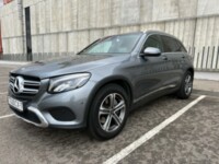 Mercedes-Benz GLC, 2017 г.