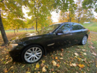 BMW 7 серия F01, F04, 2008 г.