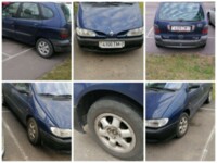 Renault Scenic I, 1998 г.