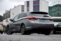 Hyundai i40 VF · Рестайлинг, 2015 г.