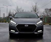 Hyundai i40 VF · Рестайлинг, 2015 г.