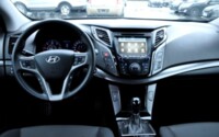 Hyundai i40 VF · Рестайлинг, 2015 г.