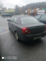 Geely MK I, 2011 г.