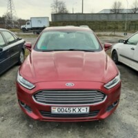Ford Fusion USA II, 2015 г.