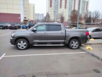 Toyota Tundra II, 2010 г.