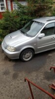Kia Carnival I · Рестайлинг, 7 мест, 2003 г.