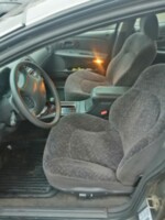 Chrysler Concorde II, 1998 г.