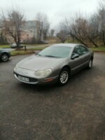 Chrysler Concorde II, 1998 г.