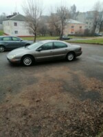 Chrysler Concorde II, 1998 г.