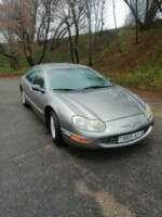 Chrysler Concorde II, 1998 г.