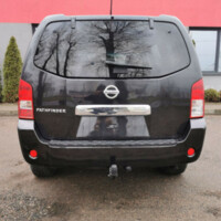Nissan Pathfinder R51, 2005 г.