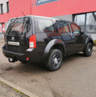Nissan Pathfinder R51, 2005 г.