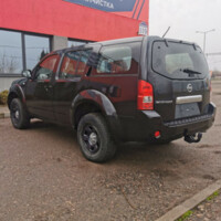 Nissan Pathfinder R51, 2005 г.