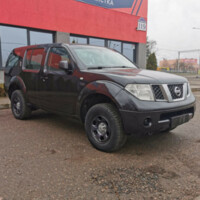 Nissan Pathfinder R51, 2005 г.
