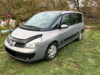 Renault Espace IV, 7 мест, 2004 г.