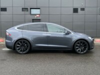 Tesla Model X, 7 мест, 2016 г.